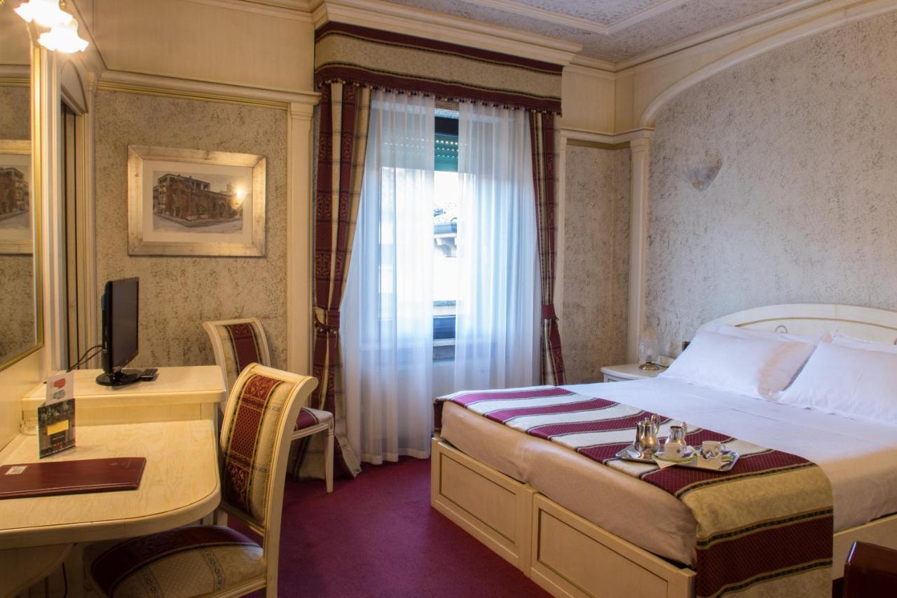 Hotel Colomba D'Oro Verona Luaran gambar